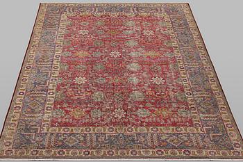 A carpet, Persian, Vintage Design, ca 280 x 190 cm.