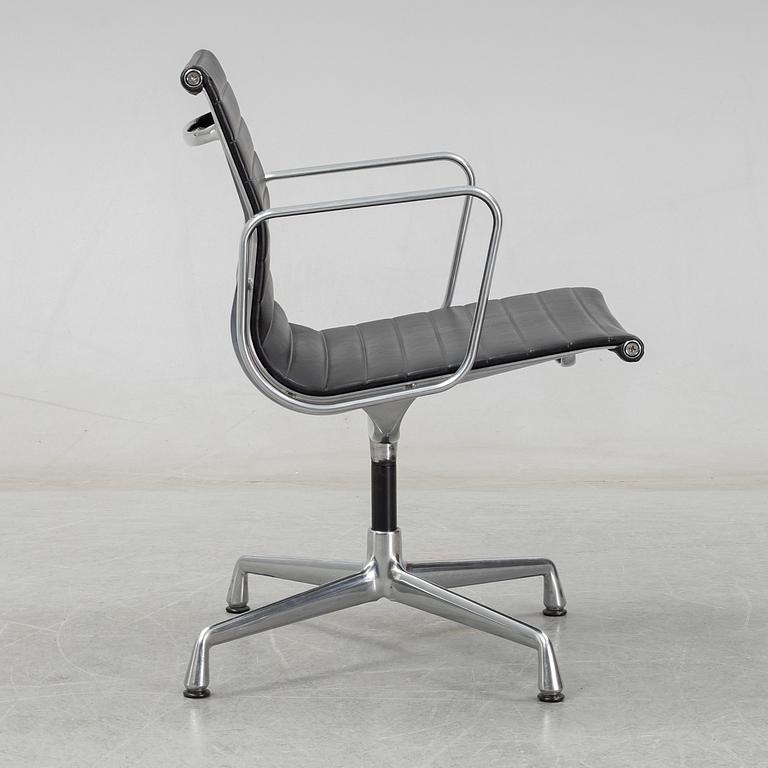 Charles and Ray Eames, desk chair, "EA 108" Vitra, 2005.