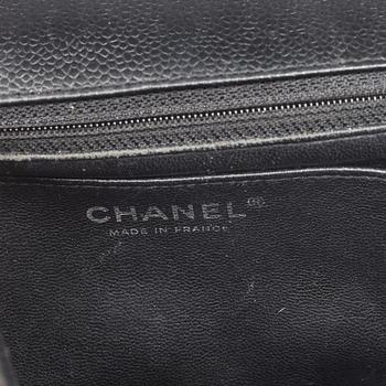 Chanel, bag, "Classic flap bag mini", 2008-2009.