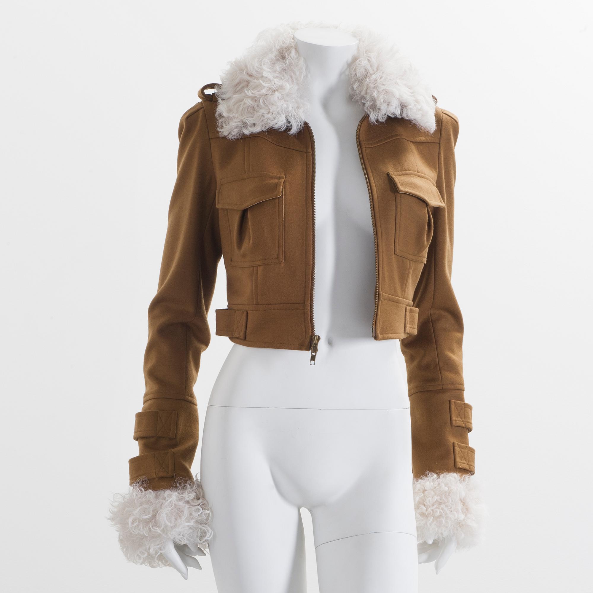 JACKA, Diane von Furstenberg, storlek 6.