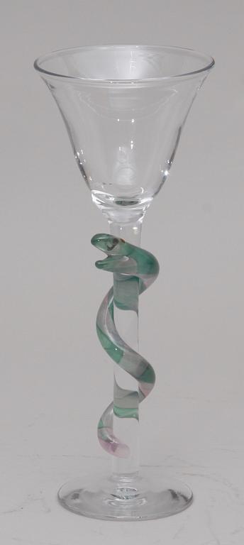 POKALGLAS, Ulrica Hydman-Vallien.