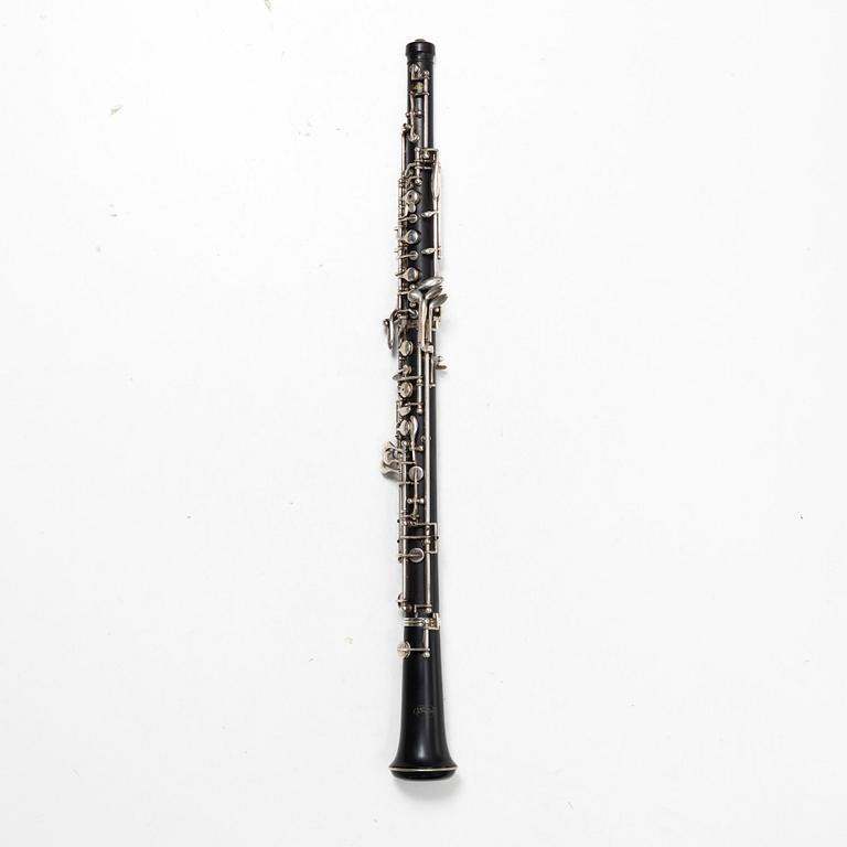 Prestini, oboe, model HCP, 1980s/90s, Italy.