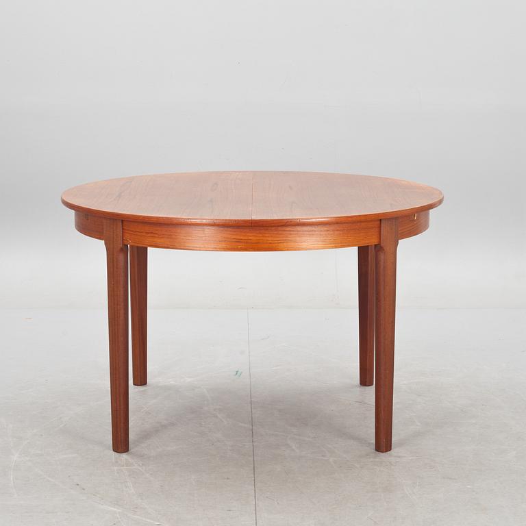 MATBORD, teak, 1960-tal.