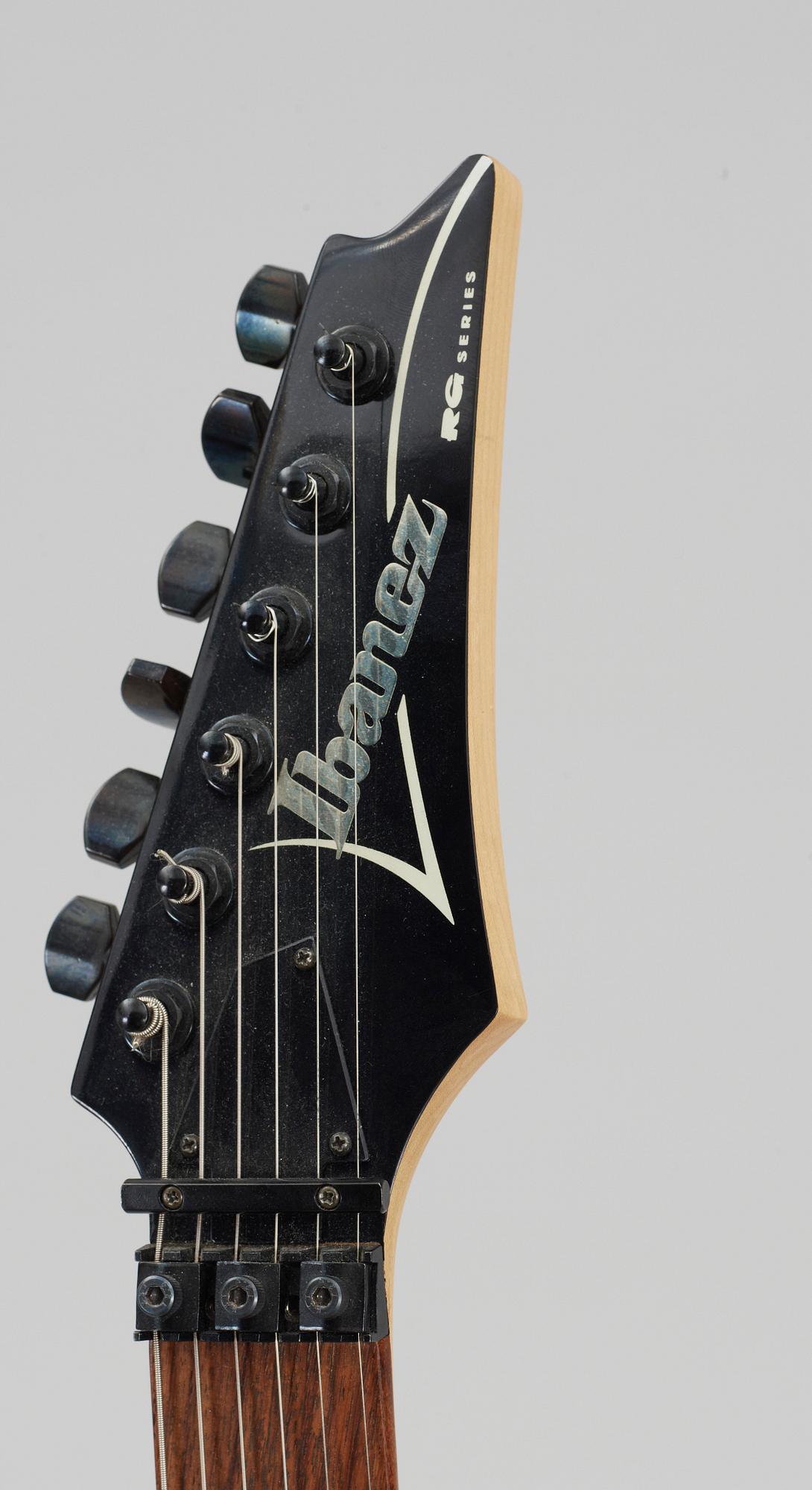 ELGITARR, Ibanez RG, Japan, 1998.