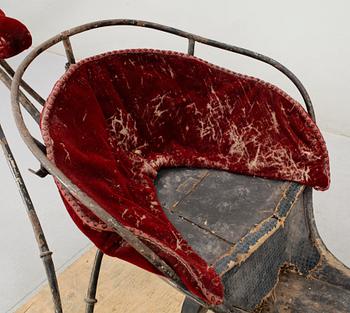 SLÄDE, 1800-talets slut.