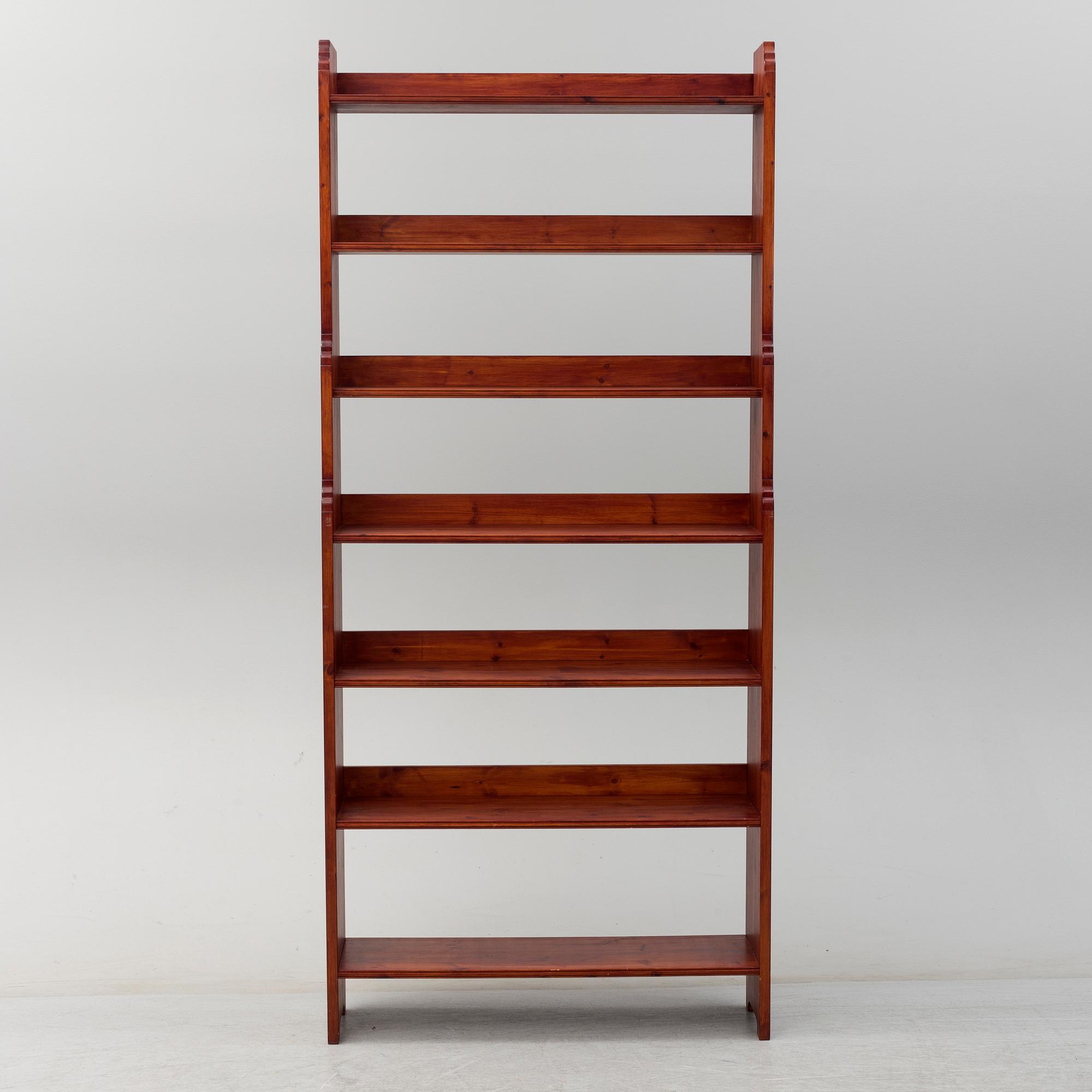 BOKHYLLA, "Ekolsund", IKEA:s 1700-talsserie, 1990-tal.