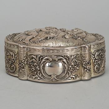 late 19th-early 20th century.