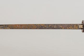 KÄPP/STICKERT märkt Lars Wixell Malmö 1900-talets första hälft.