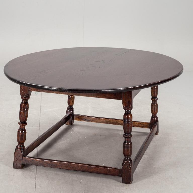 SOFFBORD, NK, barockstil, 1900-tal.