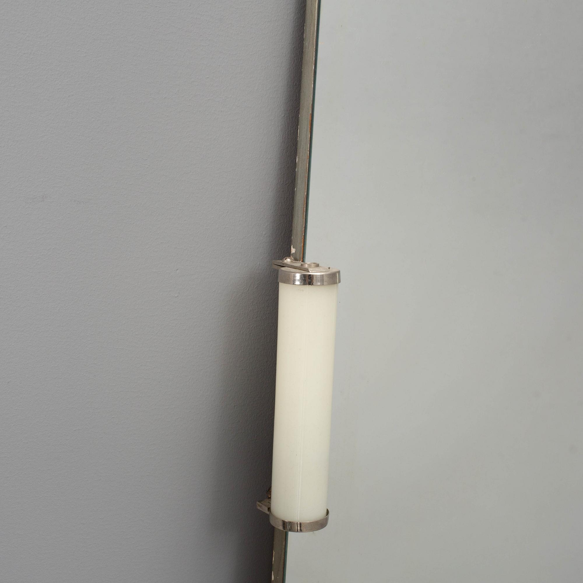 SPEGEL med belysning, 1900-talets första hälft.