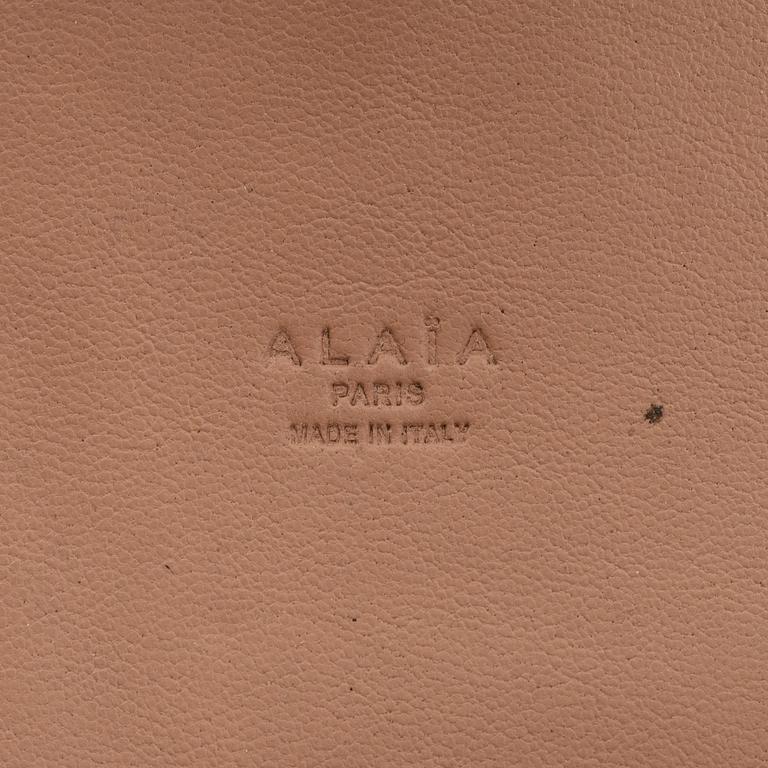 Alaïa, väska "Cabas Pression".