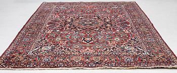 Carpet Bakhtiari, approx. 400 x 260 cm.