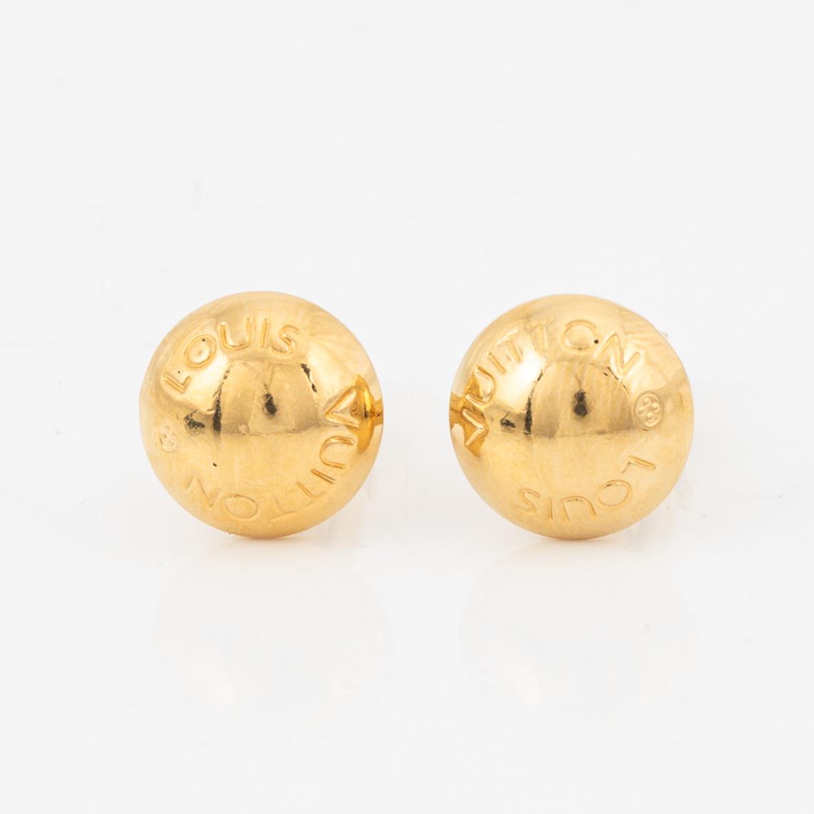 Louis Vuitton, manschettknappar.