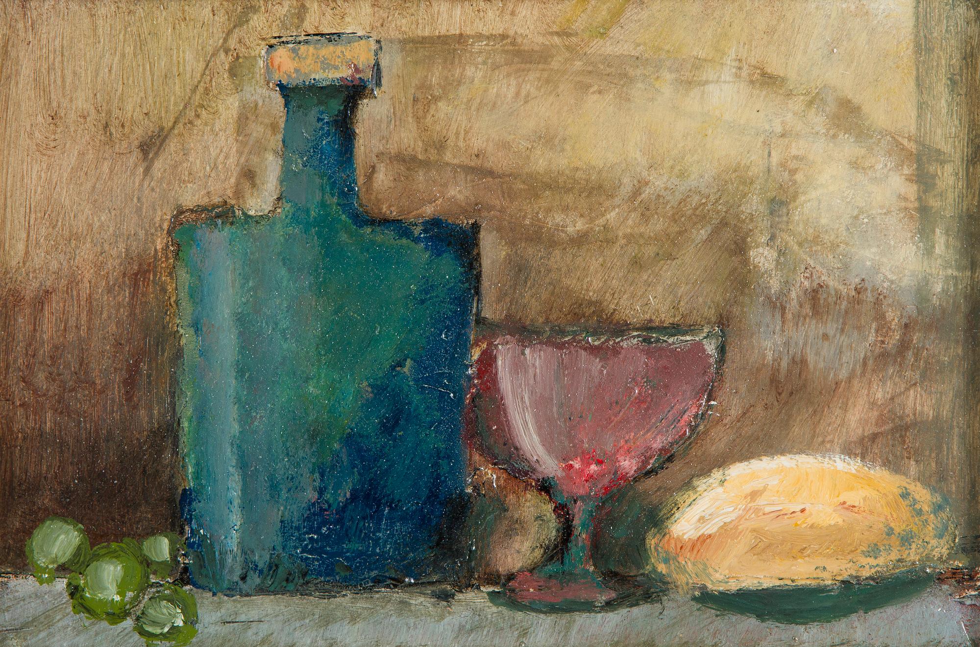 Olli Joki, "Kvällsmål".