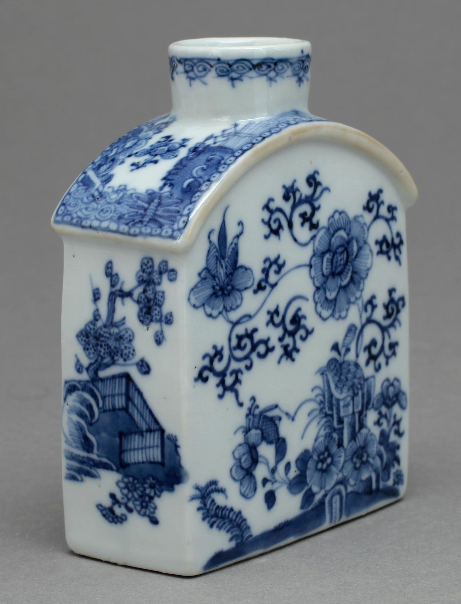 TEDOSA, porslin, Qianlong, Kina 1700-tal.