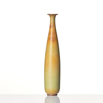 Berndt Friberg, a stoneware vase, Gustavsberg studio, Sweden 1952.