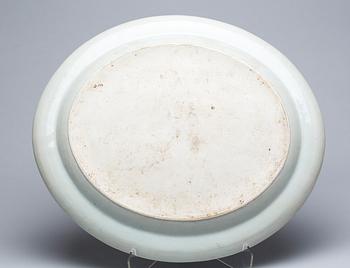 STEKFAT, PORSLIN, Kina,  Jiaqing (1796-1820).
