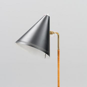 A mid-20th century standard lamp model K10-10 for Idman.