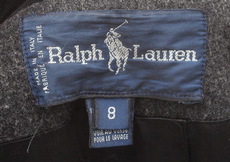 KAPPA, Ralph Lauren.