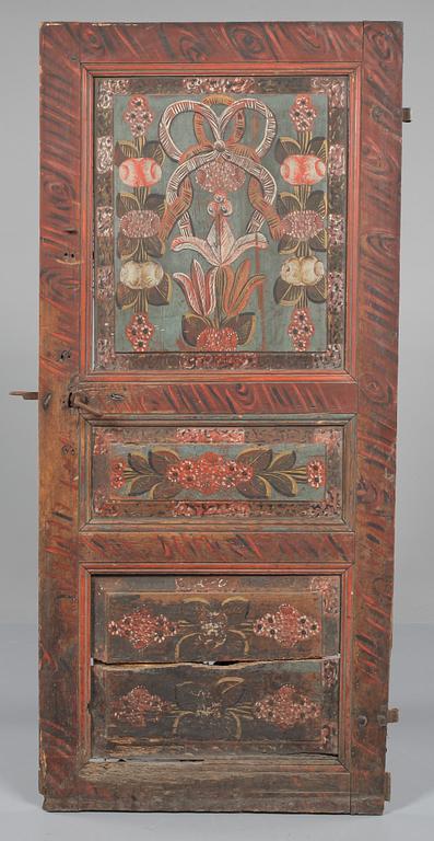 DÖRR, troligen Halland, 1800-talets första del.