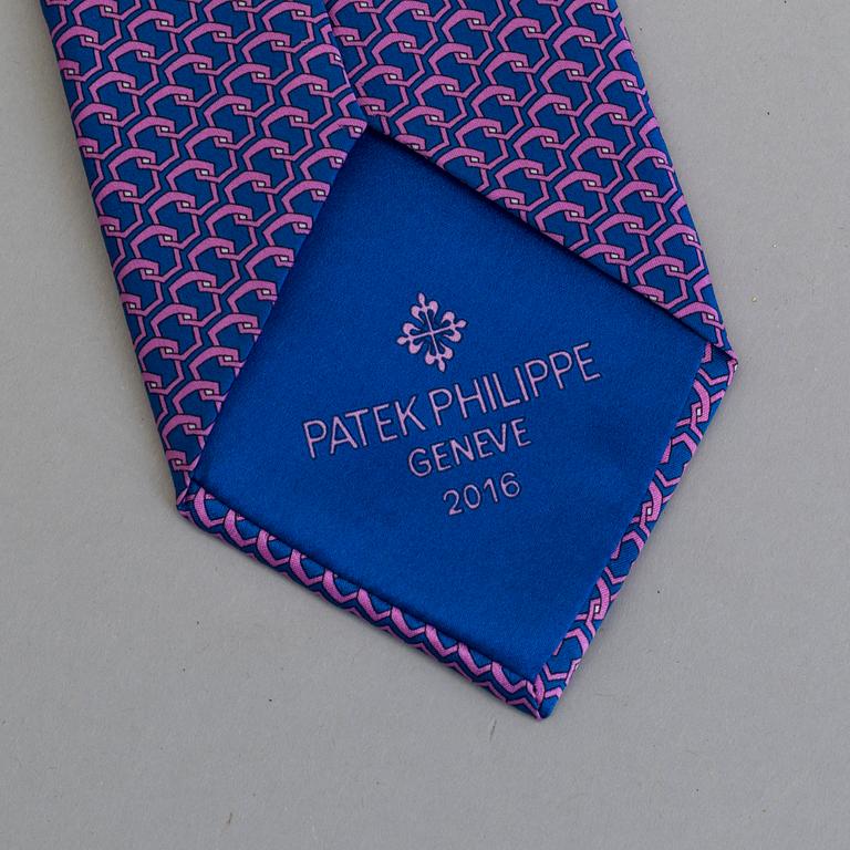 PATEK PHILIPPE, Tie.