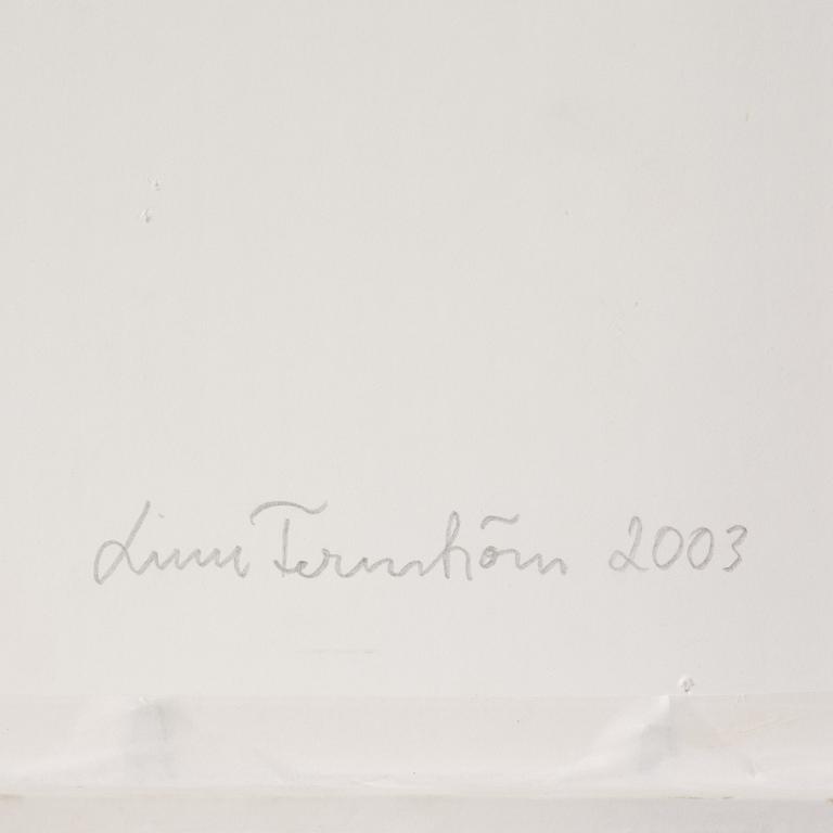 Linn Fernström, "Galler rum".