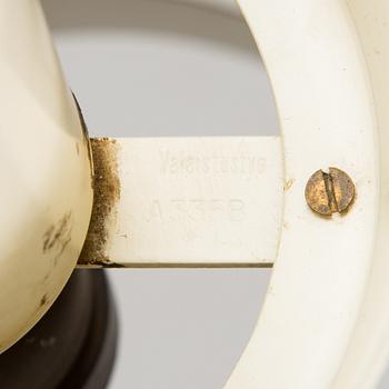 Alvar Aalto, taklampa "A335 B", Valaistustyö.