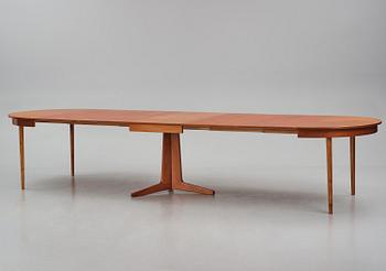 Carl-Axel Acking, matbord, snickarmästare Torsten Schollin, för Stockholms Hantverksförening, ca 1934-39.