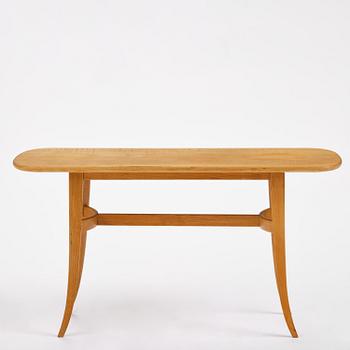 Elias Svedberg, an important side table, Nordiska Kompaniet, Sweden, for the World Exposition in Paris 1937.