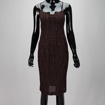 COCKTAILKLÄNNING, Versace.