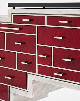 Bengt Rosenström, sideboard, "Bilbao", egen studio, Ängelholm, 2006.