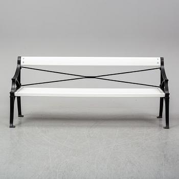 TRÄDGÅRDSSOFFA, Byarum.