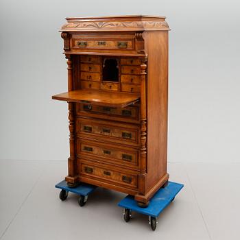 CHIFFONJÉ, 1800-/1900-tal.