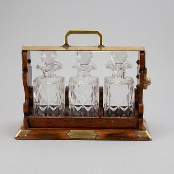 A 20th century Tantalus.