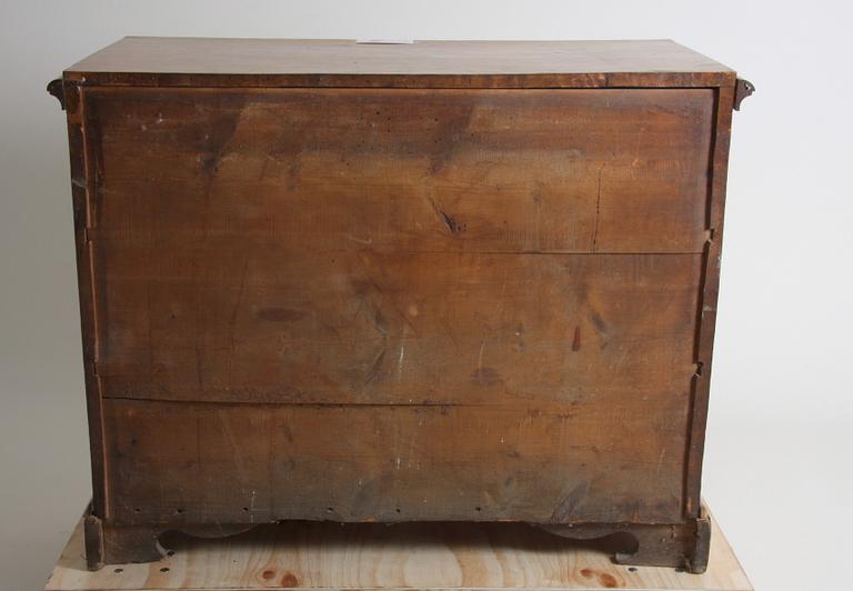 BYRÅ, Karl Johan, 1800-talets första hälft.