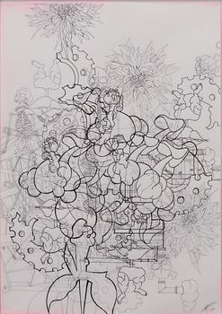 Märit Runsten, Untitled.