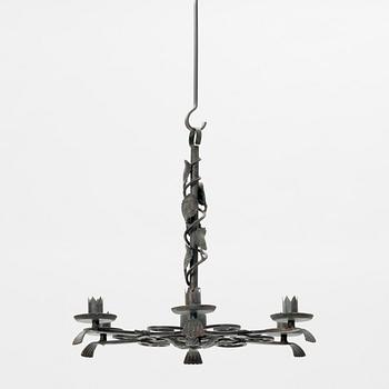 Ceiling lamp, Swedish Grace, 1920s/1930s.