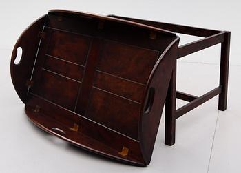 SOFFBORD, England, 1900-talets andra hälft.