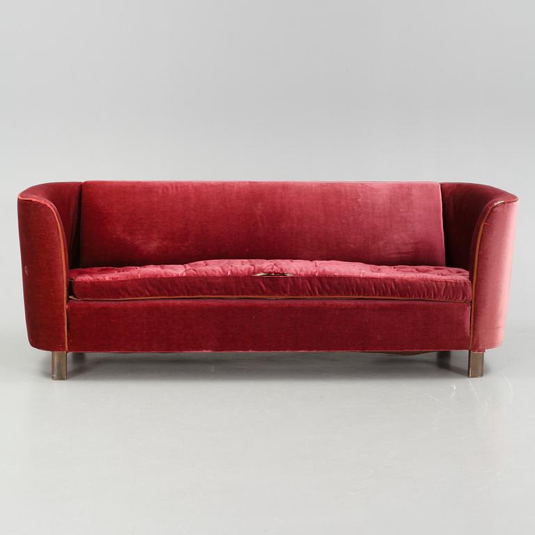 SOFFA / DAGBÄDD, Eric Chambert, Chambert Möbelfabrik 1930-tal.