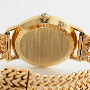 Tissot, wristwatch, 33.5 mm.