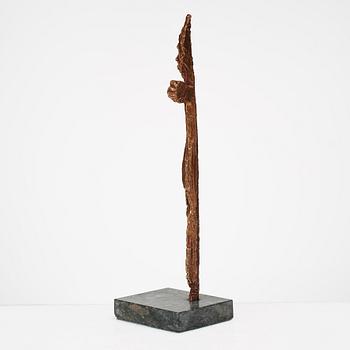 ERIC GRATE, bronsskulptur, signerad Eric Grate.