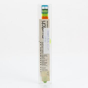 Swatch, Needles, armbandsur, 34 mm.