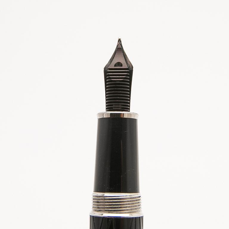 Montblanc, fountain pen, Writer's Edition, “Mark Twain”, Germany, 2010.