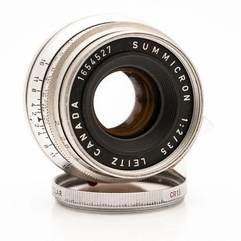 Summicron 1:2/35.