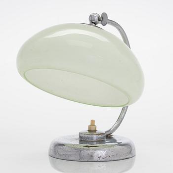 A table lamp, for Idman, 1930s/40s.