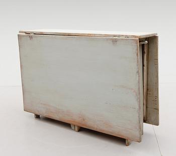 SLAGBORD, 1800-talets första hälft.