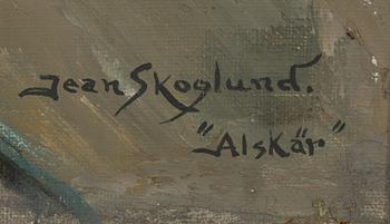 Jean Skoglund, Motif from Alskär.