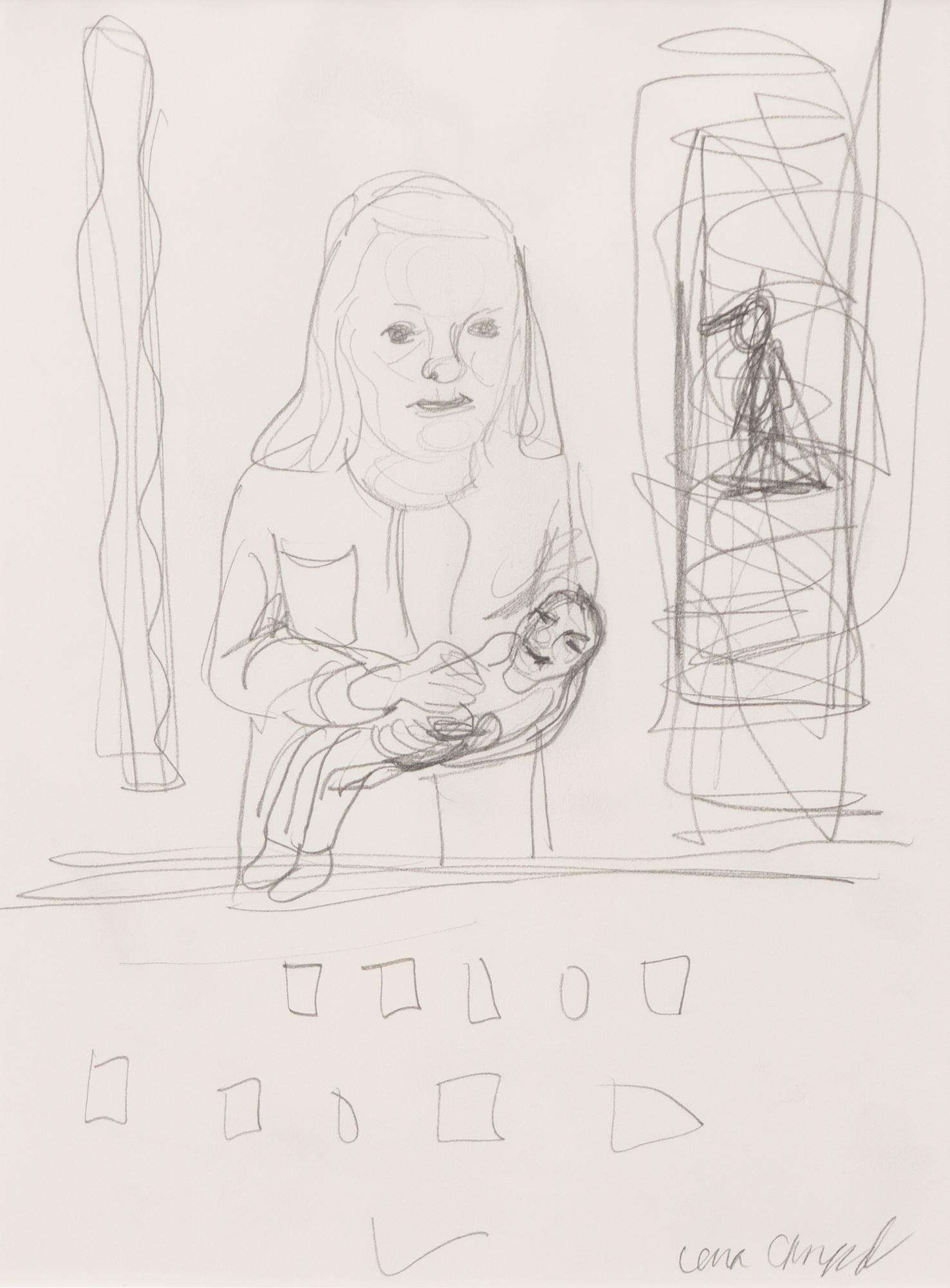 Lena Cronqvist, Untitled.