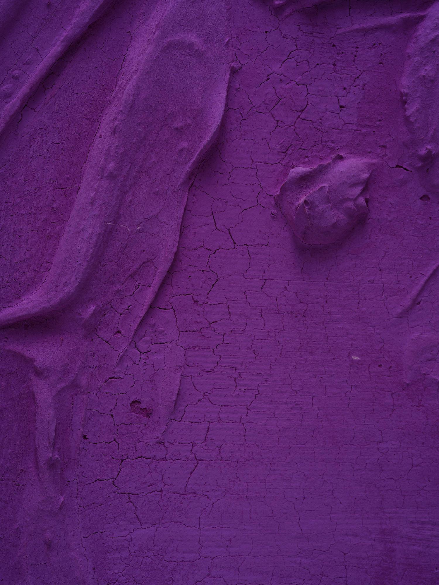 Jason Martin, "Kabbalah (Alizarin Violet)".