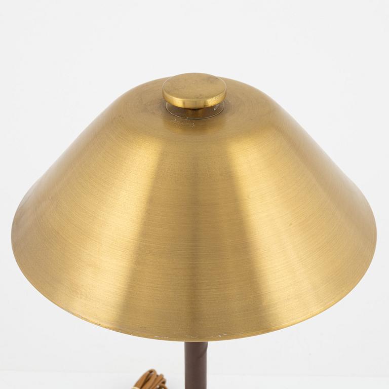 Einar Bäckström, bordslampa, Swedish Modern, 1900-talets mitt.